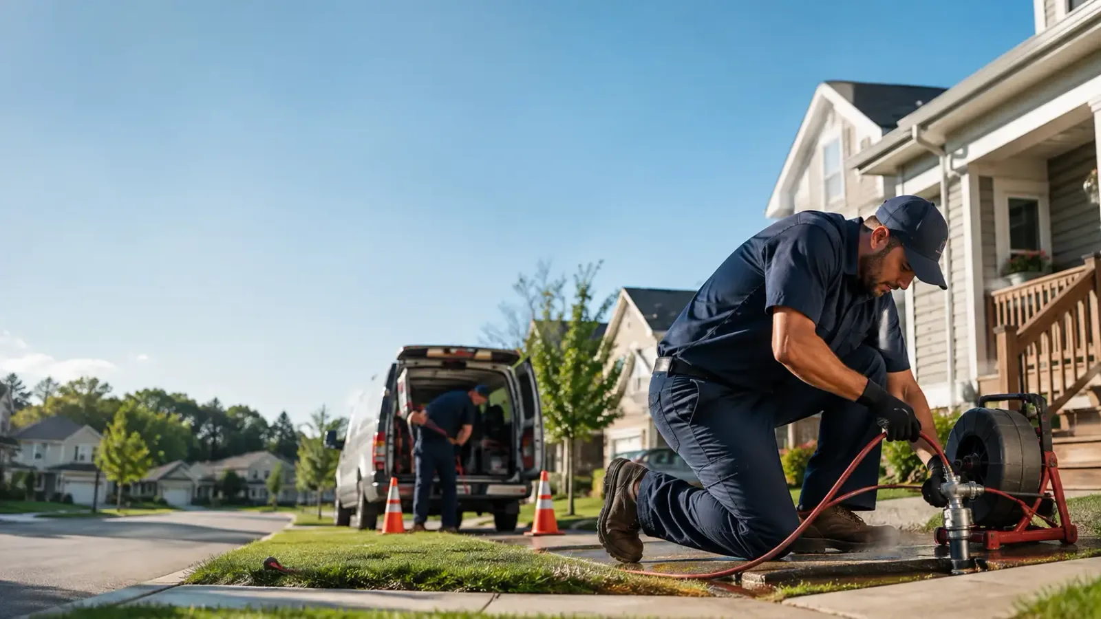Emergency Plumbing in Garber, OK